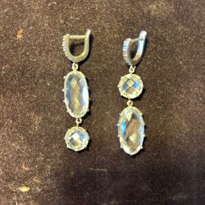 Stunning Gem Earrings